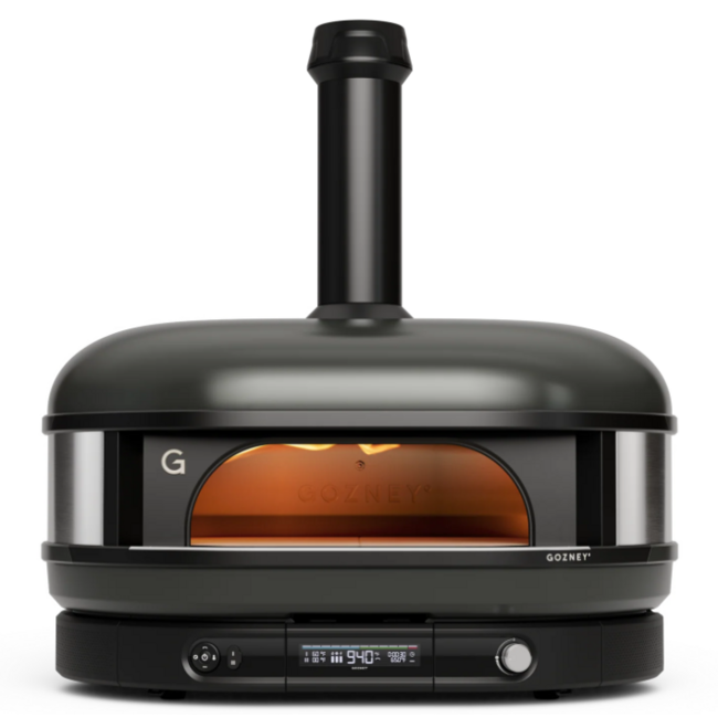 Gozney Pizzaoven Dome Zwart XL aanbieding