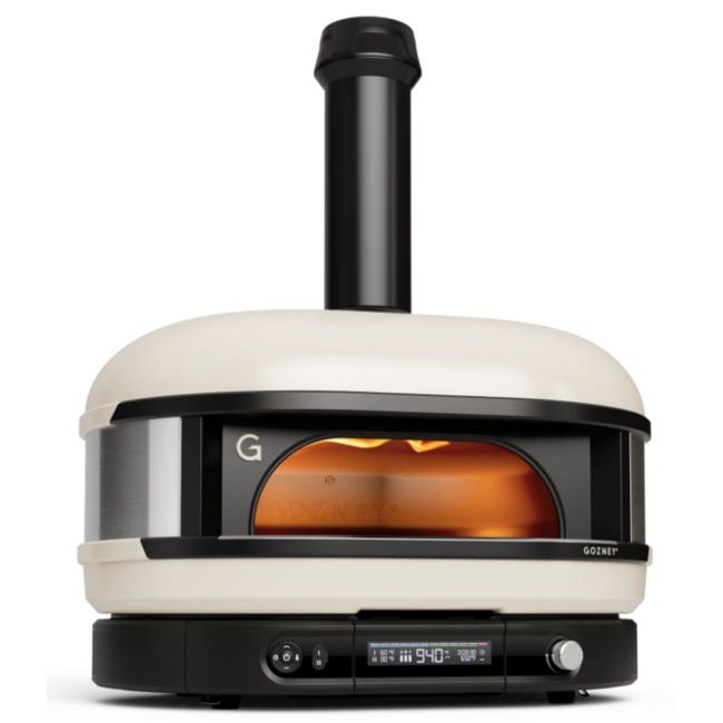 Gozney Pizzaoven Dome Creme aanbieding