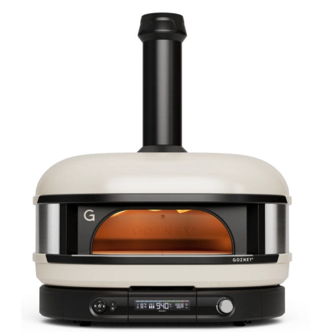 Gozney Pizzaoven Dome Creme aanbieding
