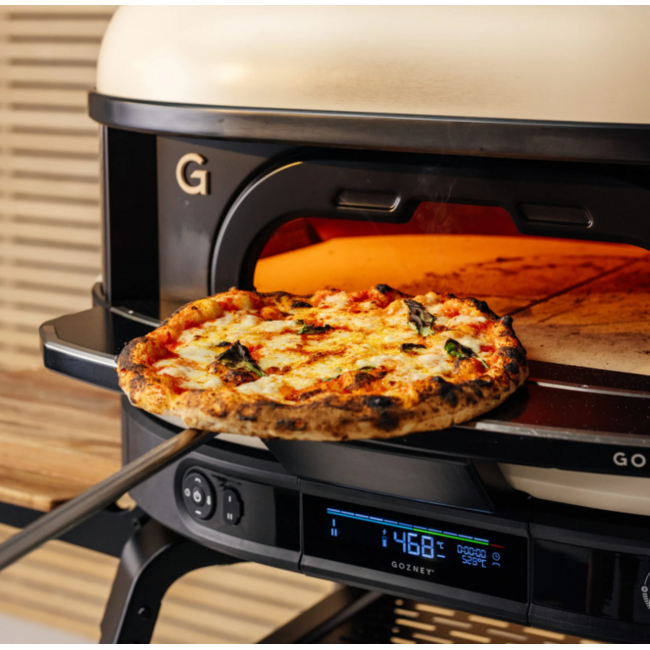 Gozney Pizzaoven Dome Creme aanbieding