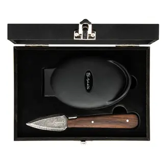 Laguiole Style de Vie Luxury Line Oester Geschenkset