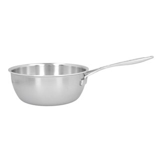 Demeyere Industry 5 Conische Sauspan 20 cm 2L