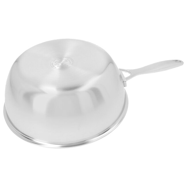 Demeyere Industry 5 conische sauspan 20 cm 2 liter RVS voor sauzen, reducties