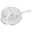 Demeyere Industry 5 conische sauspan 20 cm 2 liter RVS voor sauzen, reducties