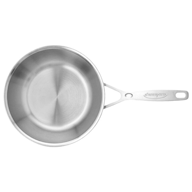 Demeyere Industry 5 conische sauspan 20 cm 2 liter RVS voor sauzen, reducties