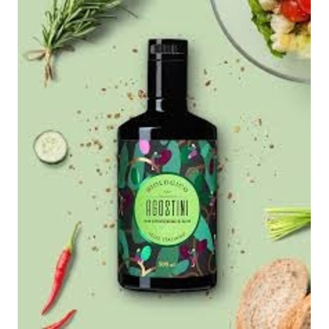 Agostini Agostini Extra Vergine Olijfolie Bio | Italiaanse Olijfolie