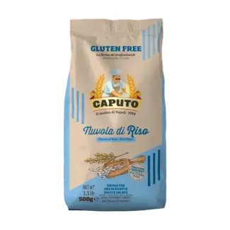 Caputo Caputo Glutenvrije Rijstbloem 500 Gram