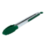 Big Green Egg RVS Tang Silicone uiteinde