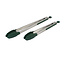 Big Green Egg RVS Tang Silicone uiteinde