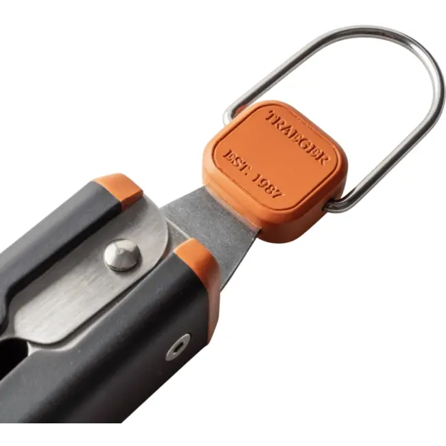 Traeger Pellet BBQ Tang