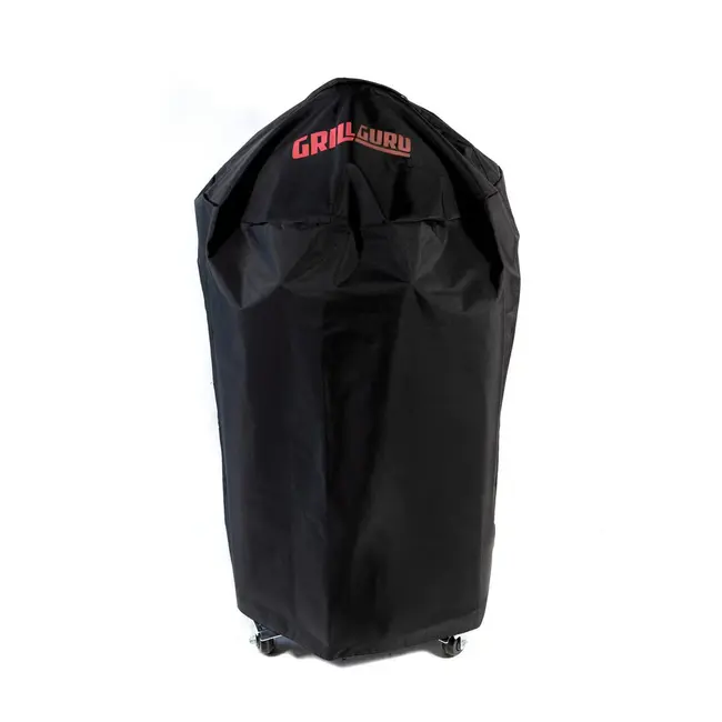 Grill Guru Grill Guru regenhoes voor Compact, Medium en Large beschermt jouw kamado tegen regen, vuil en UV-straling