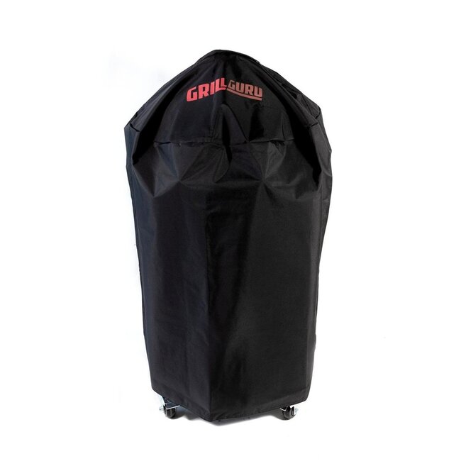 Grill Guru Grill Guru regenhoes voor Compact, Medium en Large beschermt jouw kamado tegen regen, vuil en UV-straling