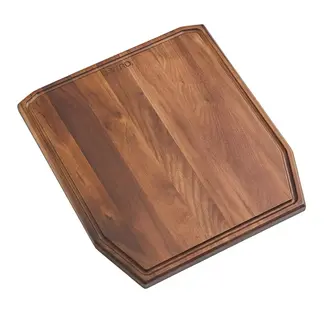 The Bastard en BSTRD Walnoten Snijplank voor Zijtafel