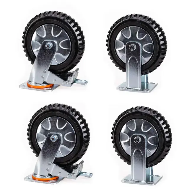 Monolith Buggy wielen (4st)