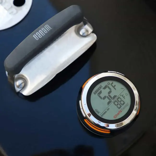 Chefstemp ProTemp S1-55 Thermometer Smoker Rookkast