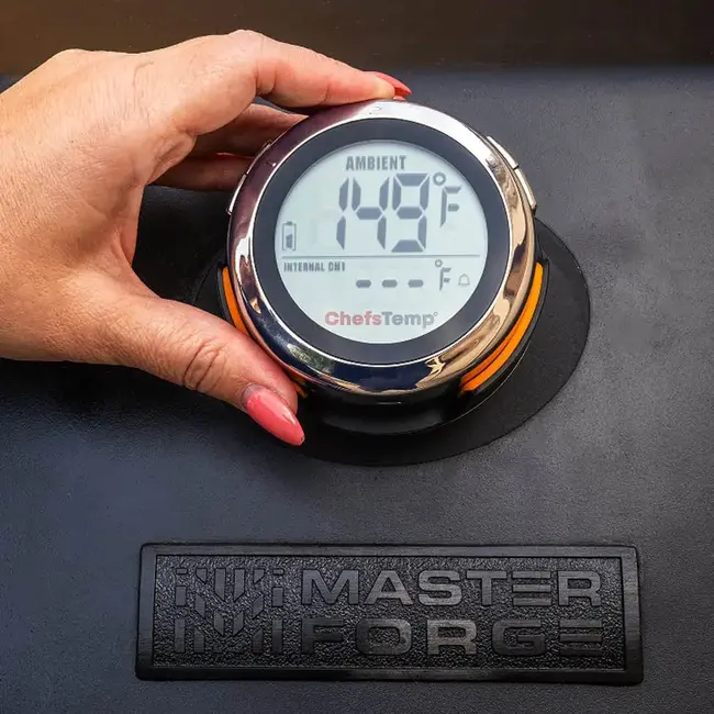 Chefstemp ProTemp S1-55 Slimme BBQ Thermometer