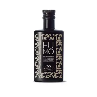 Muraglia Fumo Koud Gerookte Olijfolie 250ml