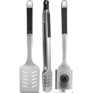 Napoleon 3 delige BBQ Pro Gereedschap set