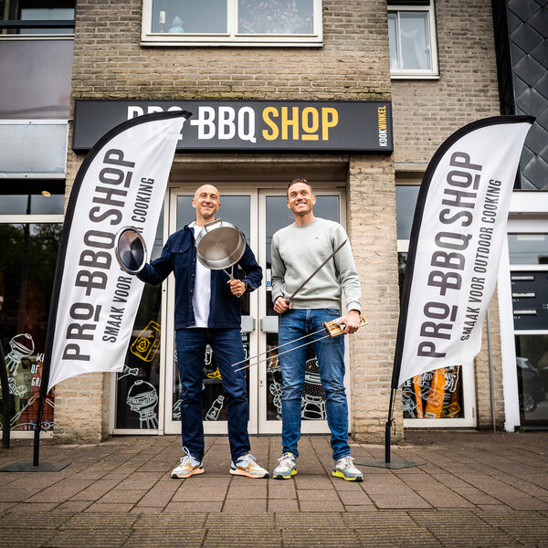 BBQ's & accessoires