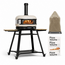 Gozney Dome XL Gen 2 pizzaoven met onderstel, beschermhoes