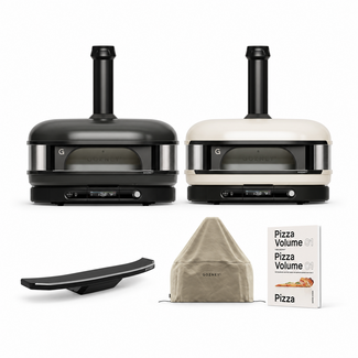 Gozney Dome XL Gen 2 Bundel met Mantel & Hoes Compleet