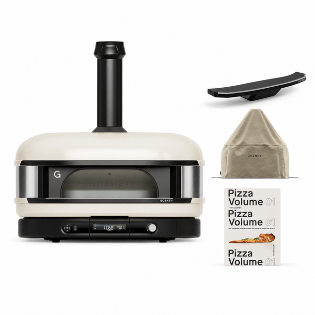 Gozney Dome XL Gen 2 met Dome Mantel en beschermhoes