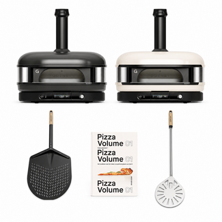 Gozney Dome XL Gen 2 Pizzabakker Bundel met Scheppen