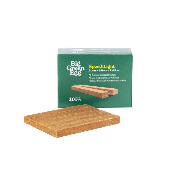 Big Green Egg Speedilight Sticks Vuurstarters