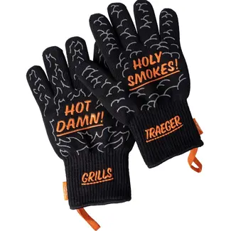 Traeger Vuurvaste handschoenen