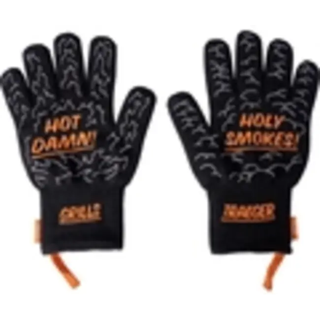 Traeger Hittebestendige  handschoenen met sleeve