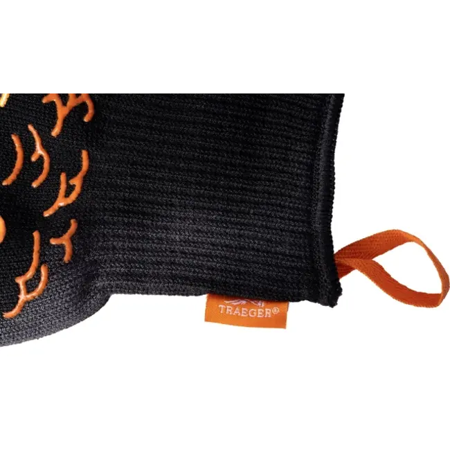 Traeger Hittebestendige  handschoenen met sleeve