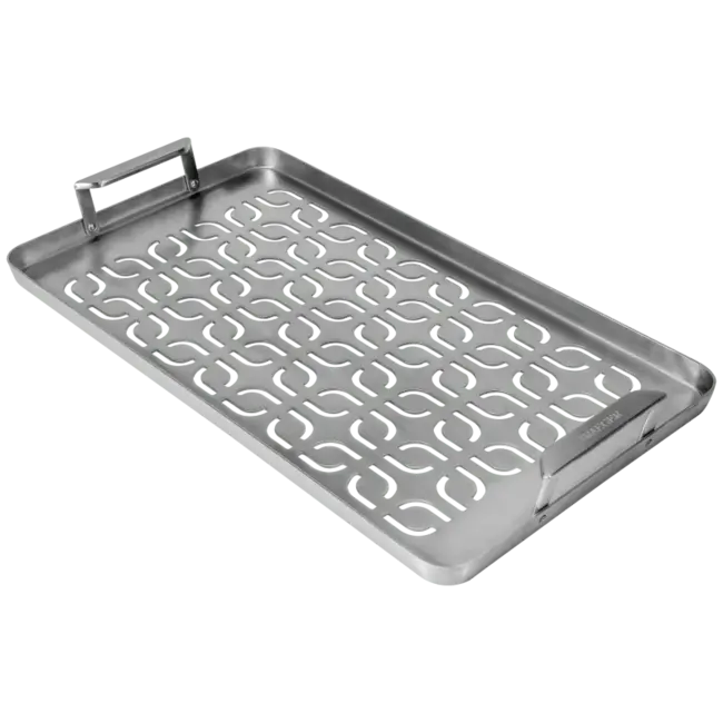Traeger Grill Tray RVS voor Vis en Groente