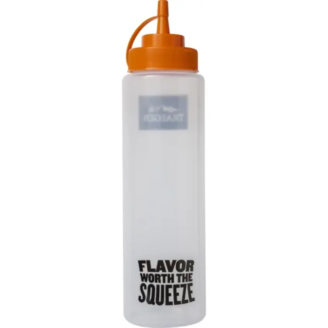 Traeger Knijpfles voor saus, marinade of olie