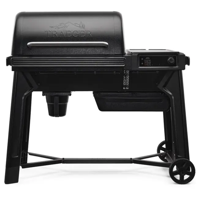 Traeger Traeger Woodridge Pelletbarbecue WiFire