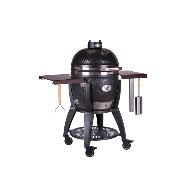 Monolith Avantgarde 55 Steek je Kamado aan pakket