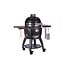Monolith Avantgarde 55 Steek je Kamado aan pakket