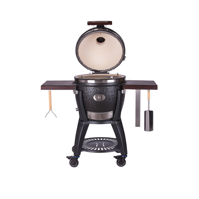 Monolith Avantgarde 55 Steek je Kamado aan pakket