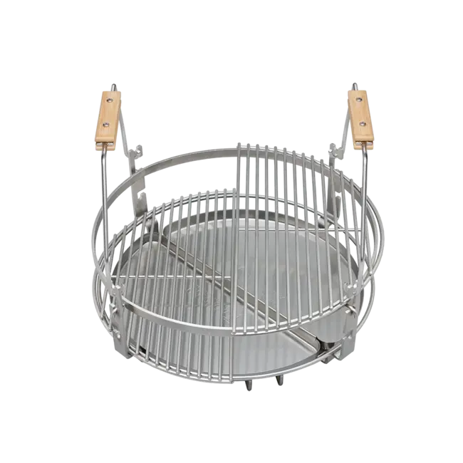 Monolith Avantgarde 55 Steek je Kamado aan pakket