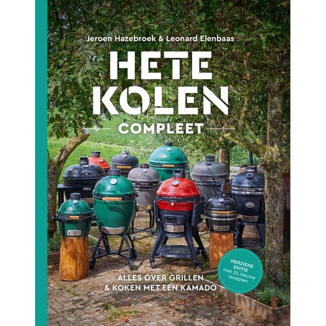 Monolith Avantgarde 55 Steek je Kamado aan pakket