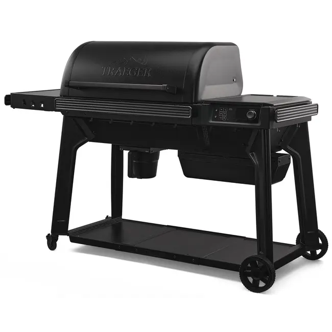 Traeger Woodridge Pro Pelletbarbecue WiFire