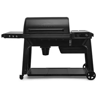 Traeger Woodridge Pro Pelletgrill