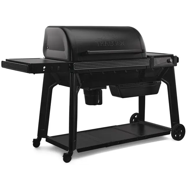 Traeger Woodridge Pro Pelletbarbecue WiFire