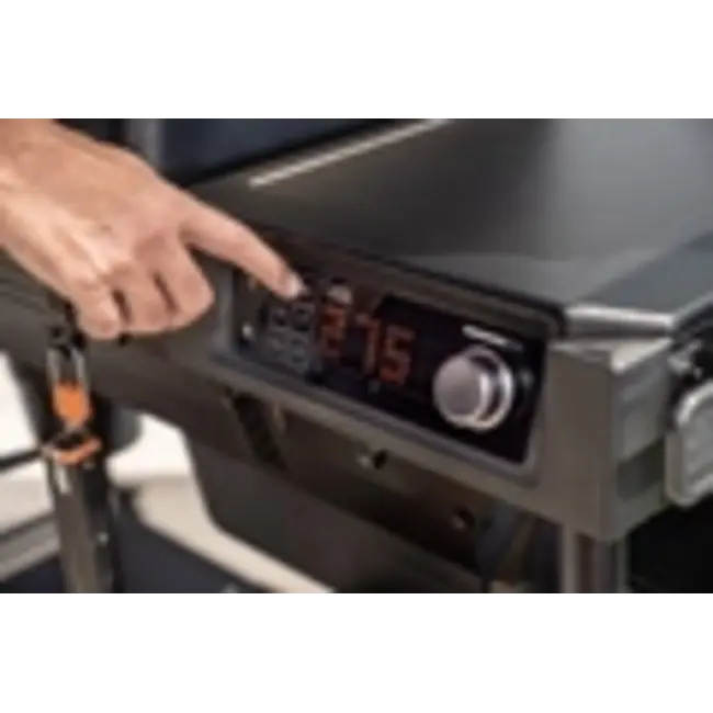 Traeger Woodridge Pro Pelletbarbecue WiFire