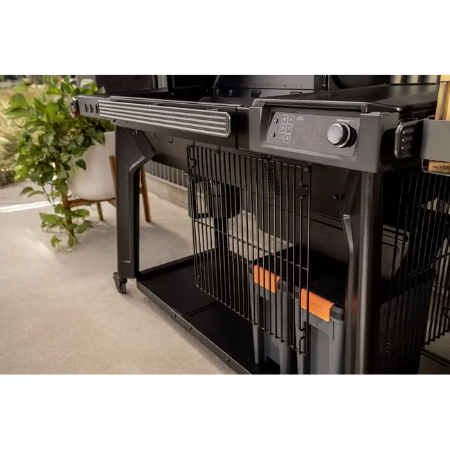 Traeger Woodridge Pro Pelletbarbecue WiFire