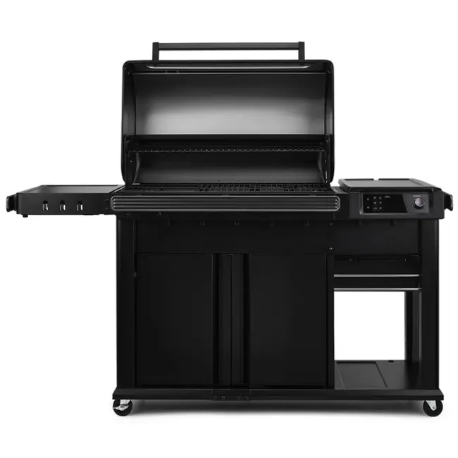Traeger Woodridge Elite Pelletbarbecue WiFire