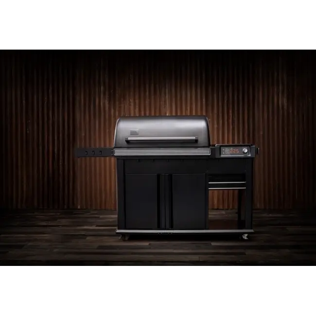 Traeger Woodridge Elite Pelletbarbecue WiFire