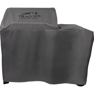 Traeger Woodridge regenhoes