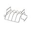 Big Green Egg Ribs & Roasting Rack | V-Rack & Sparerib rek