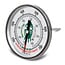 Big Green Egg Dekselthermometer | Dome Thermometer 5 & 8 cm