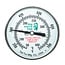 Big Green Egg Dekselthermometer | Dome Thermometer 5 & 8 cm